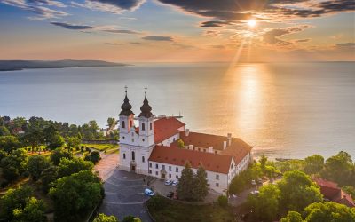 Kako je nastalo jezero balaton