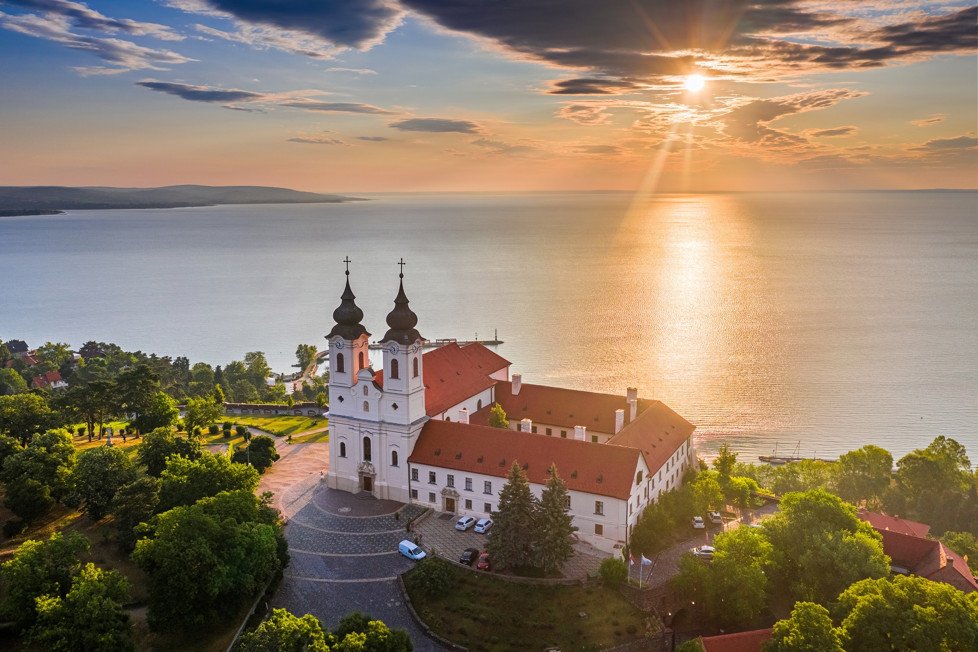 jezero balaton