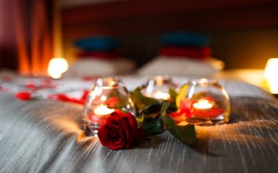 Kako napraviti romantičnu atmosferu u sobi