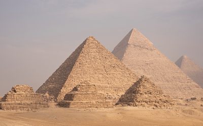 Kako su nastale piramide