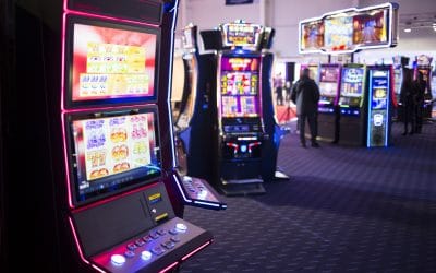 Kako rade slot aparati u casinu