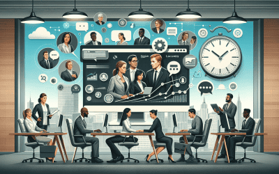 Chatanje na radnom mjestu: Kako održavati profesionalne razgovore u digitalnom okruženju