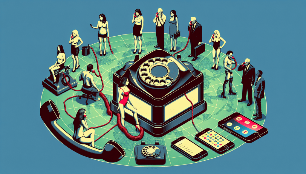Seks Telefon u Modernom Društvu: Utjecaj na Seksualnu Komunikaciju