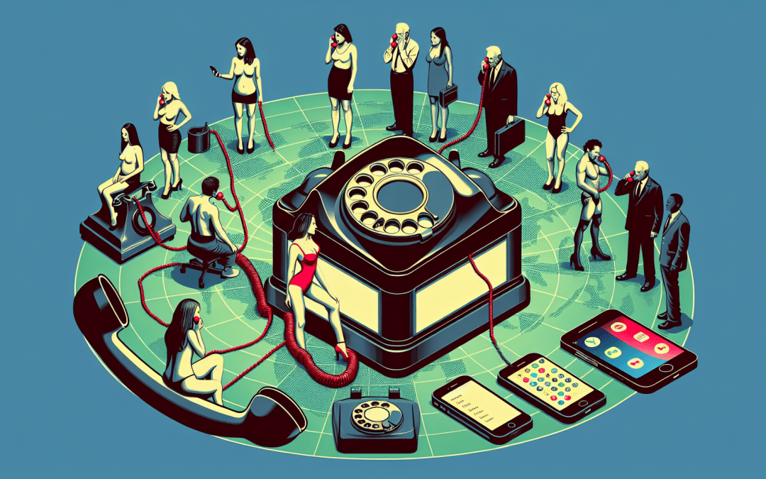 Seks Telefon u Modernom Društvu: Utjecaj na Seksualnu Komunikaciju