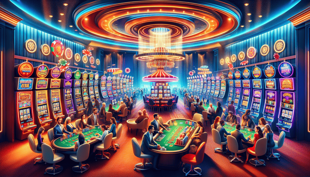 Psk casino