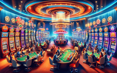 Psk casino