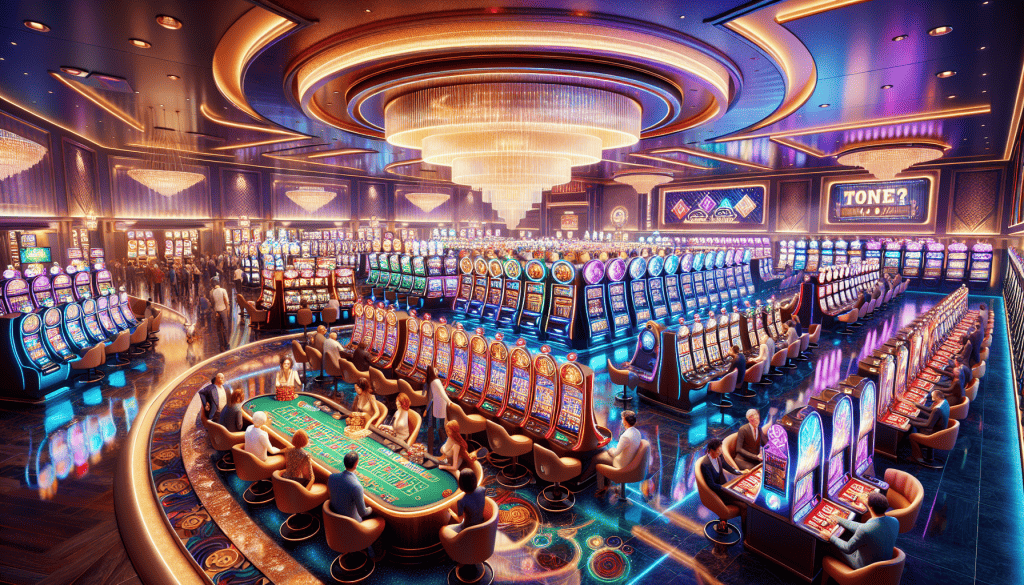 Super casino