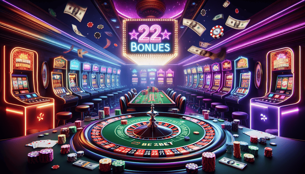 22bet casino