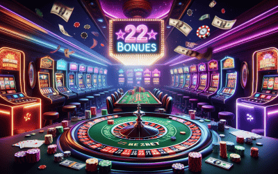 22bet casino