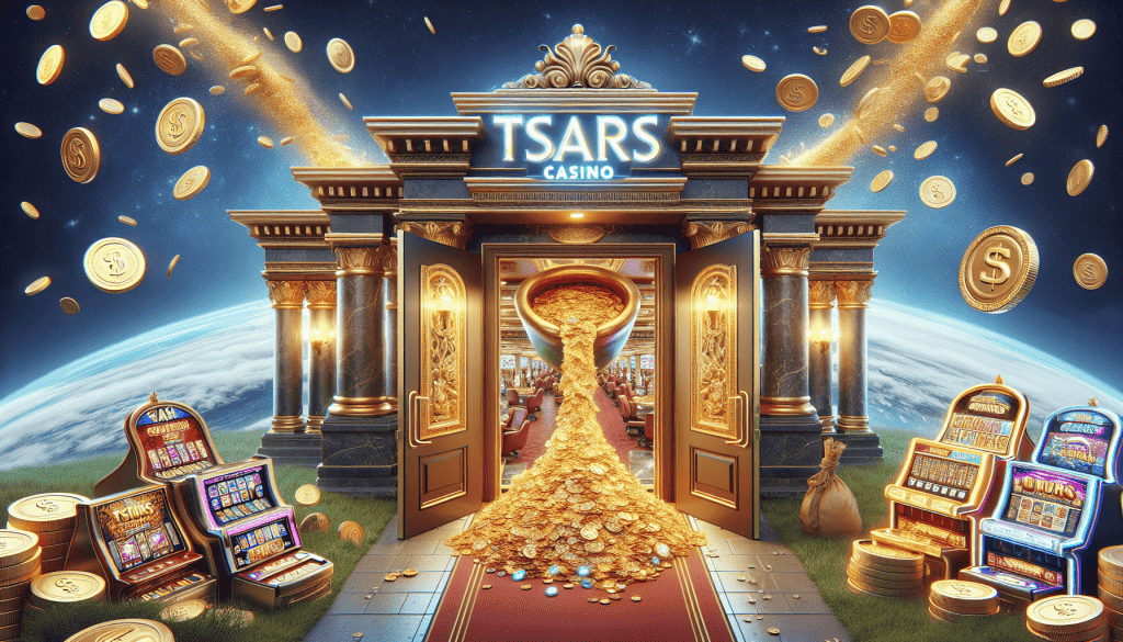 Tsars casino