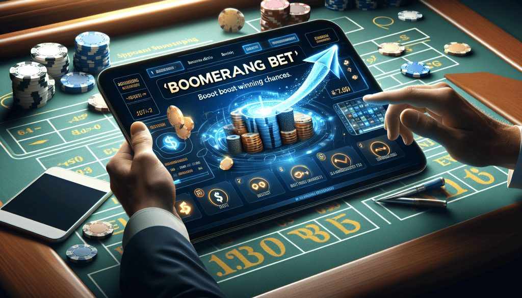 Boomerang bet