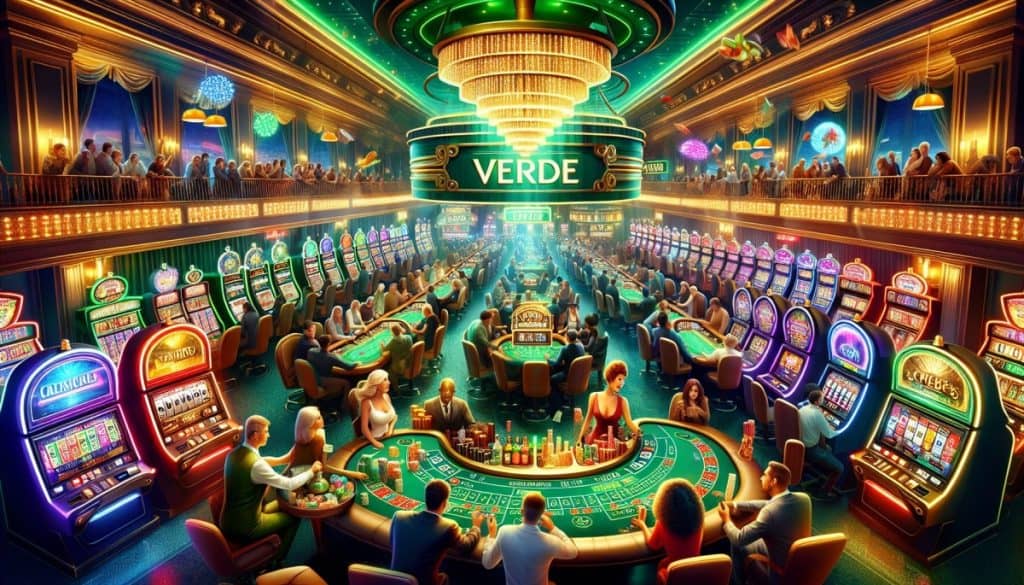 Verde casino