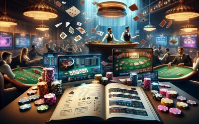 Vodič za igranje live dealer igara u online casinima