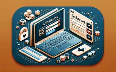 Vodič za registraciju u online casinu