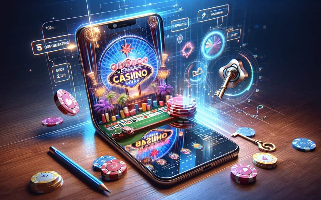Kako optimizirati mobilni uređaj za igranje online casina?