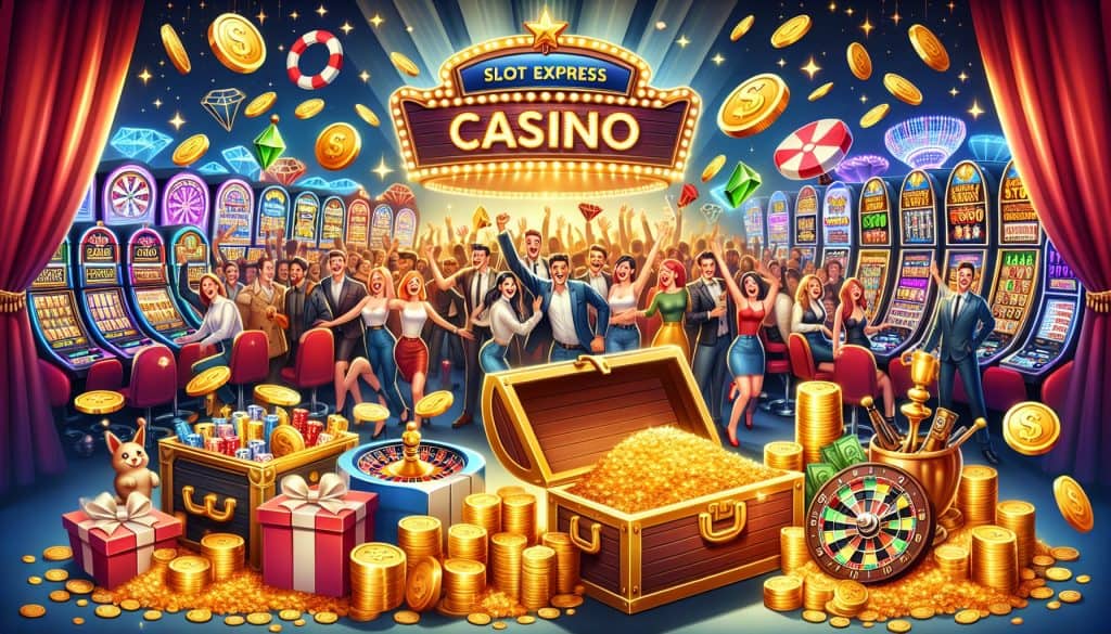 SlotExpress Casino