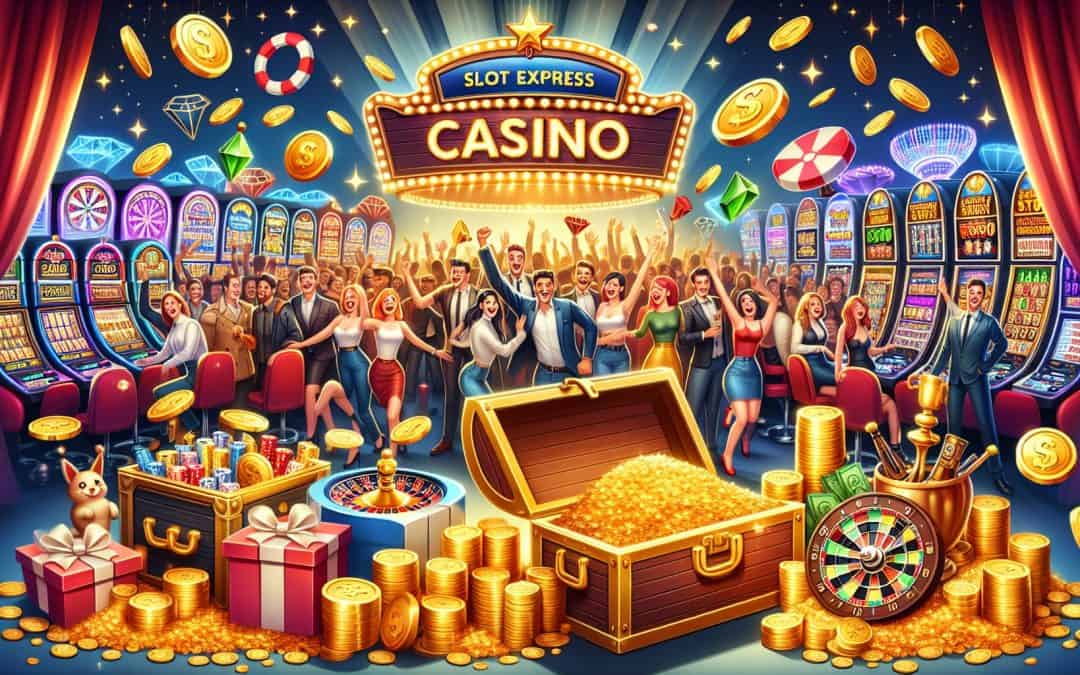 SlotExpress Casino