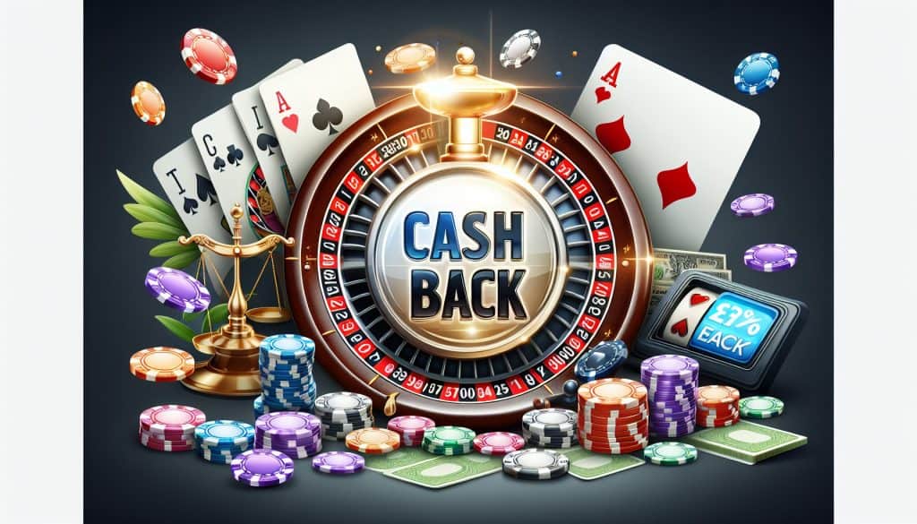 Kako koristiti cashback bonuse u casino igrama? Kako koristiti cashback bonuse u casino igrama?