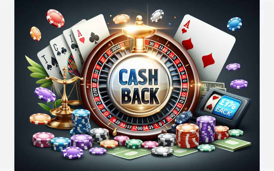 Kako koristiti cashback bonuse u casino igrama?