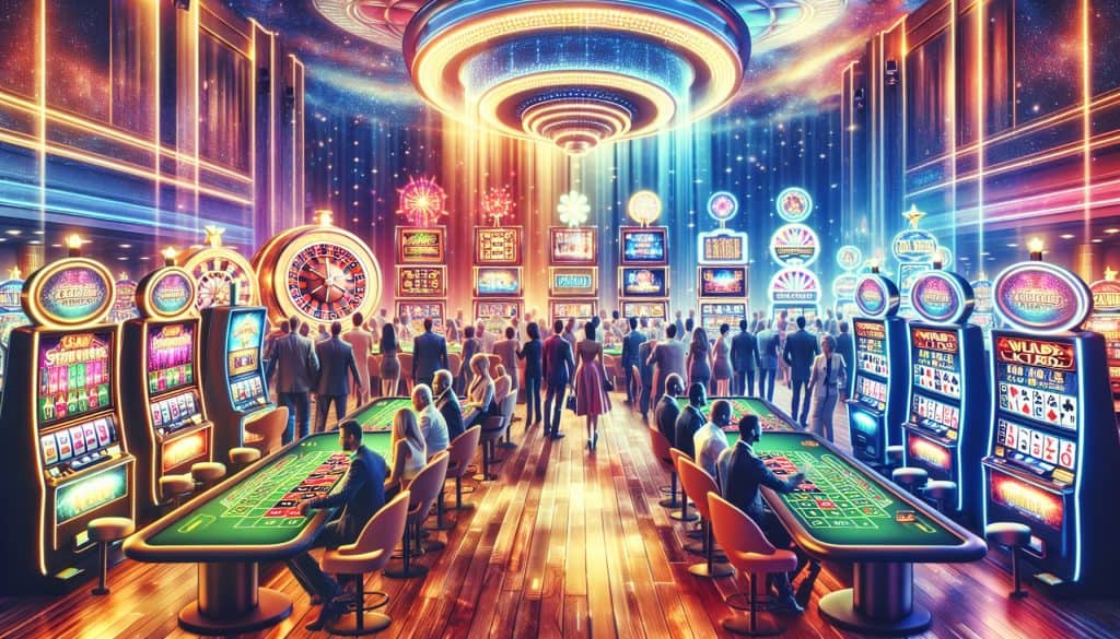 Casino igre koje nude najinovativnije bonus značajke