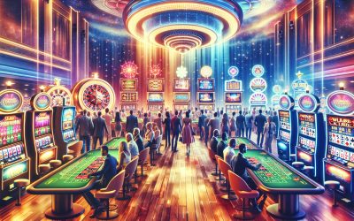Casino igre koje nude najinovativnije bonus značajke