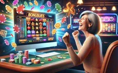 Koje su prednosti klađenja u online casinima s bonusima