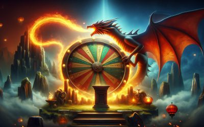 Kako igrati igre koje koriste dragon blaze spins