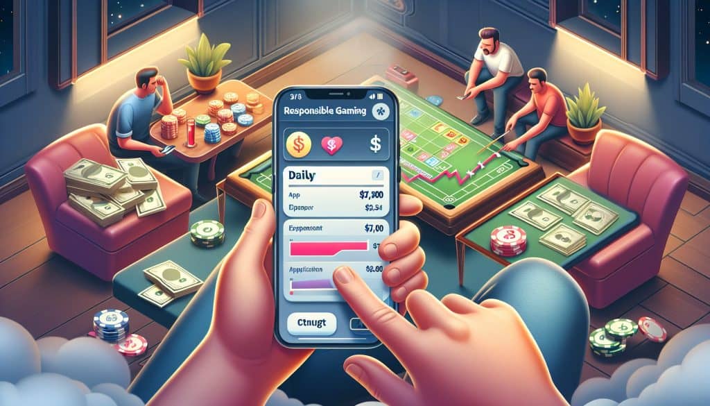 Casino aplikacije koje ti pomažu pratiti potrošnju Casino aplikacije koje ti pomažu pratiti potrošnju
