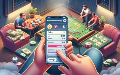 Casino aplikacije koje ti pomažu pratiti potrošnju