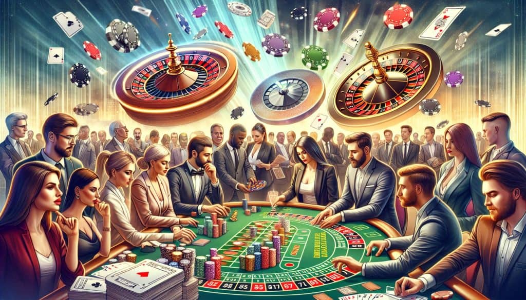 Može li se zaista živjeti od igranja u casinu Može li se zaista živjeti od igranja u casinu