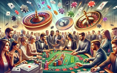 Može li se zaista živjeti od igranja u casinu