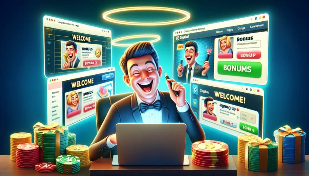 Casino platforme koje vas nagrađuju za svaku prijavu Casino platforme koje vas nagrađuju za svaku prijavu