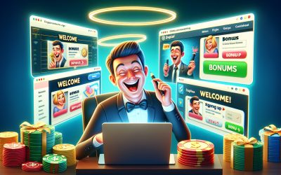 Casino platforme koje vas nagrađuju za svaku prijavu