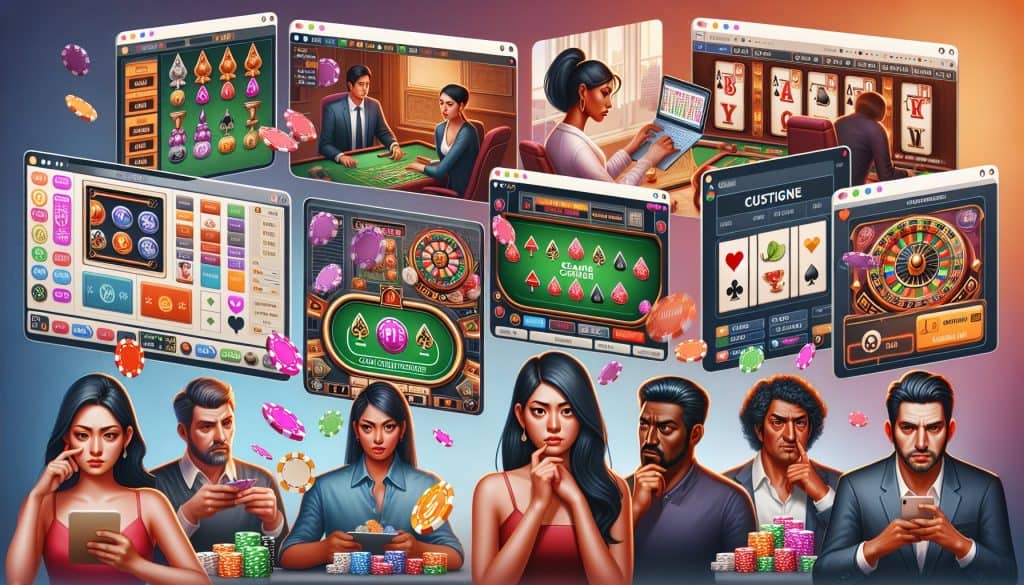 Casino opcije koje ti omogućuju kreaciju vlastitih igara Casino opcije koje ti omogućuju kreaciju vlastitih igara