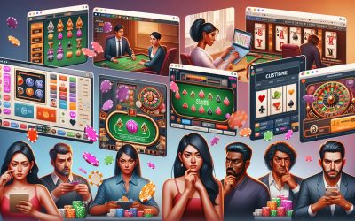 Casino opcije koje ti omogućuju kreaciju vlastitih igara