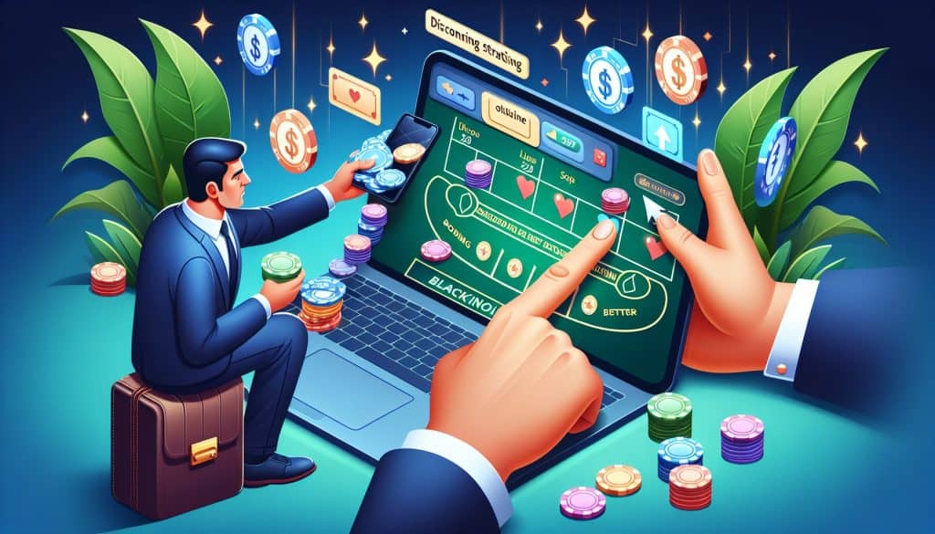 Strategije za blackjack koje stvarno djeluju Strategije za blackjack koje stvarno djeluju