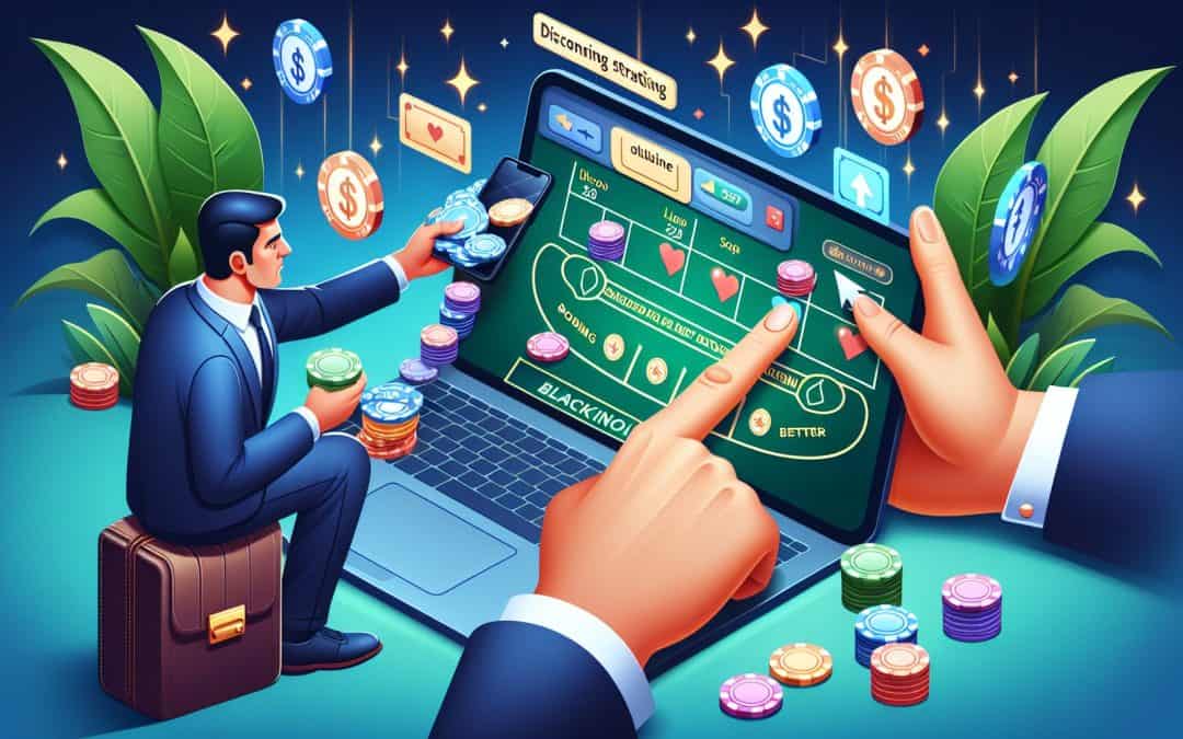 Strategije za blackjack koje stvarno djeluju