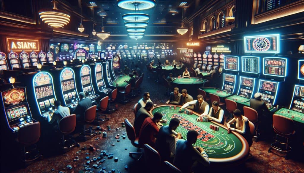 Casino trikovi koji iskorištavaju tvoju pažnju u kasnim satima Casino trikovi koji iskorištavaju tvoju pažnju u kasnim satima