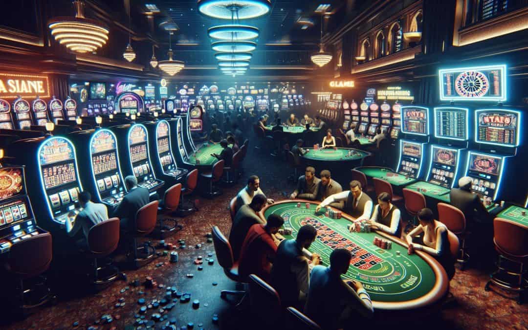 Casino trikovi koji iskorištavaju tvoju pažnju u kasnim satima