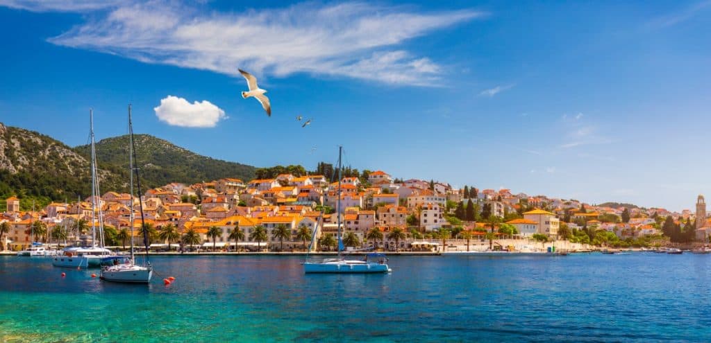 Mirisi mora i lavande: Hvarske plaže iz snova