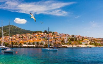 Mirisi mora i lavande: Hvarske plaže iz snova
