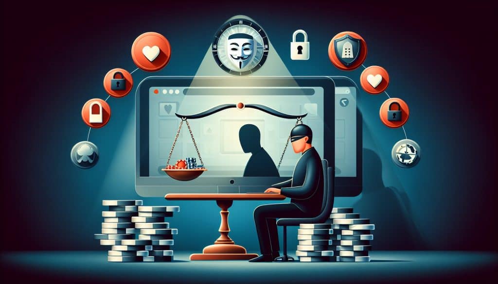 Koje su prednosti i nedostaci anonimnog igranja u online casinu