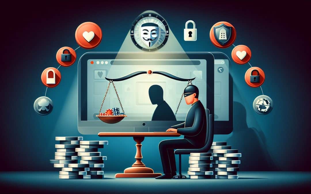 Koje su prednosti i nedostaci anonimnog igranja u online casinu