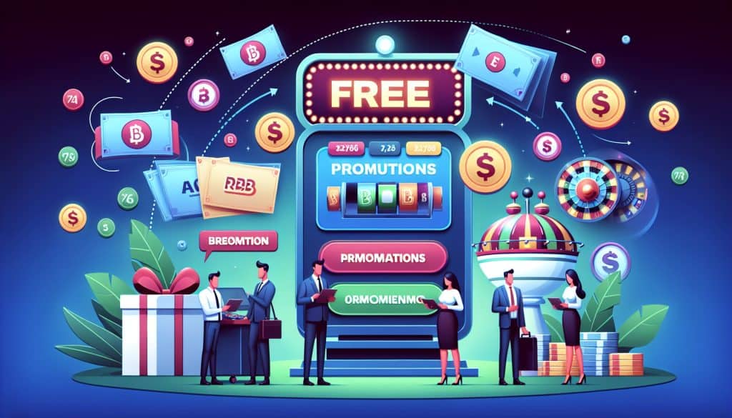 Koliko često online casina nude besplatne promocije