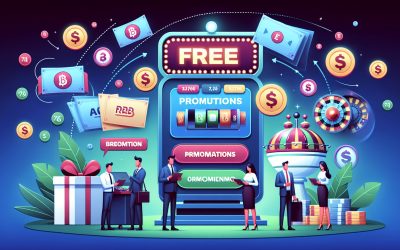 Koliko često online casina nude besplatne promocije