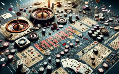 Kako igrati casino igre i pronaći najbolje kombinacije simbola?