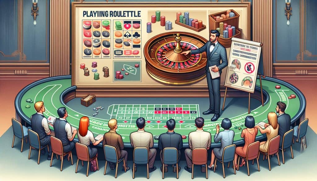 Rulet strategije koje su zabranjene u casinima