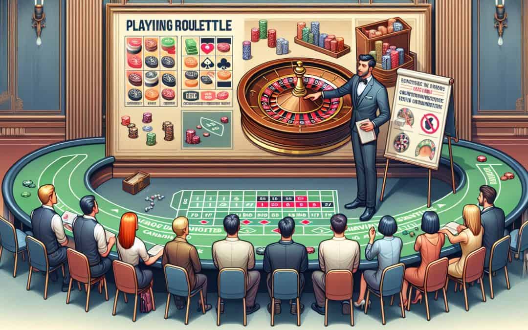 Rulet strategije koje su zabranjene u casinima