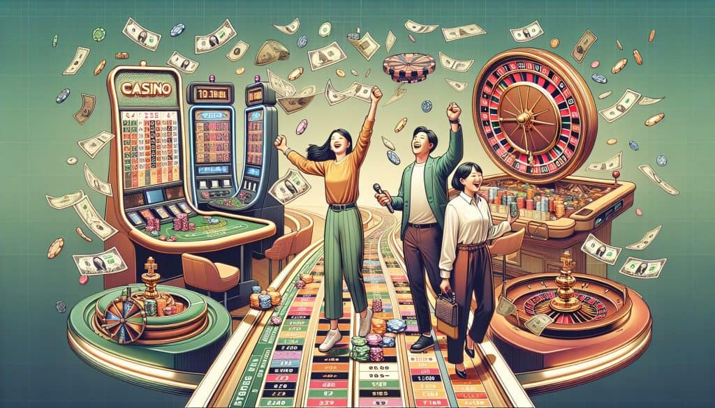 Kako prepoznati casino igre s najbržim isplatama?