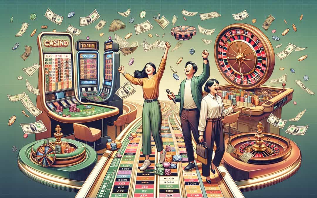 Kako prepoznati casino igre s najbržim isplatama?